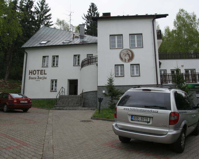 Hotel Svatá Anežka