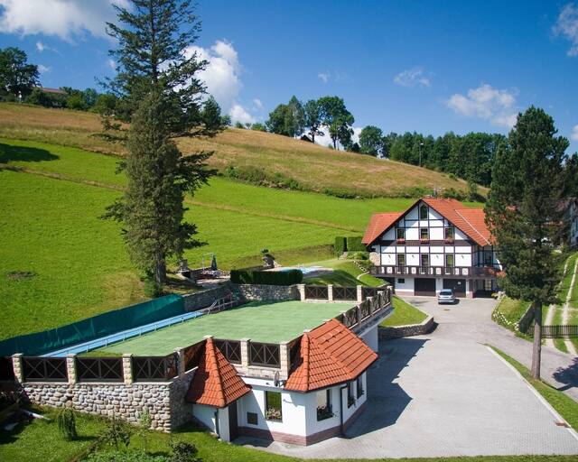 Pension Bobeš