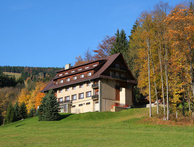 Juniorhotel Roxana