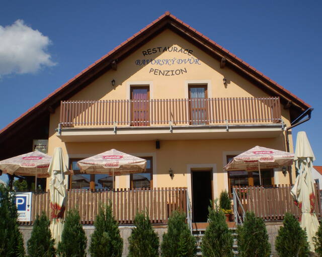 Restaurace&penzion BAVORSKÝ DVŮR