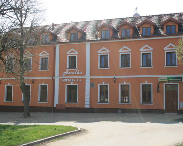 Amálka u Řípu