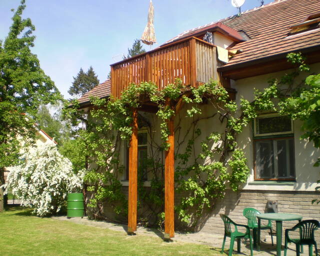 Penzion u Husovy kaple