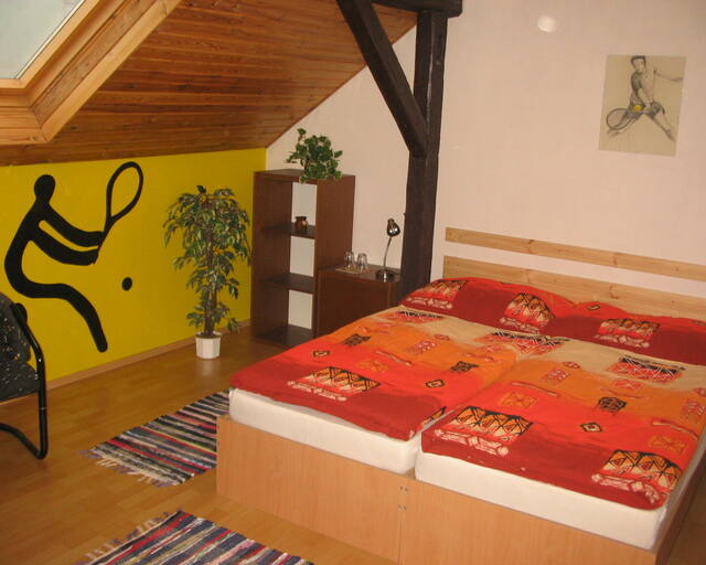 Bed & Breakfast Penzion Brno