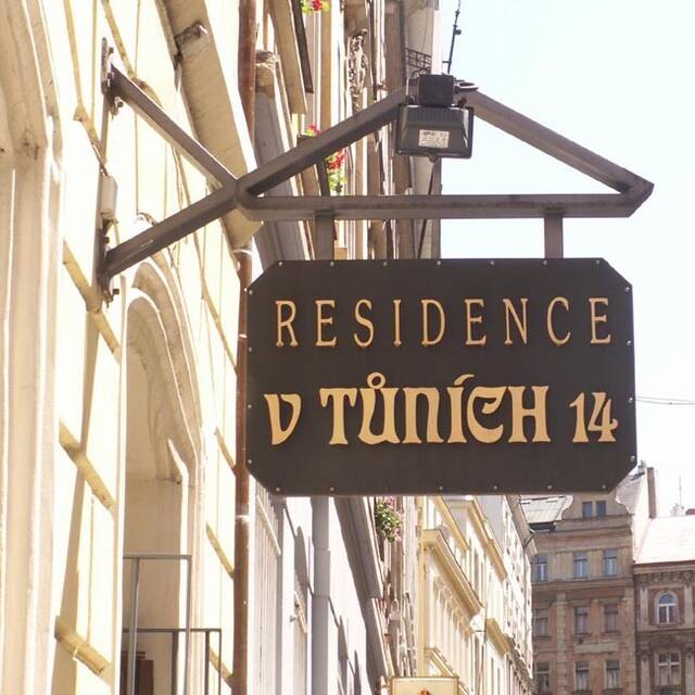 Apartmán V Tůních
