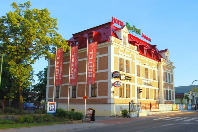 Hotel Pytloun