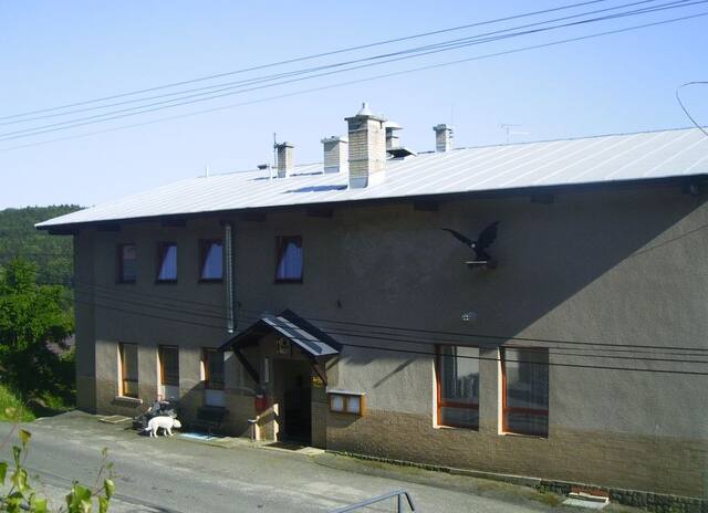 Penzion Sokolovna