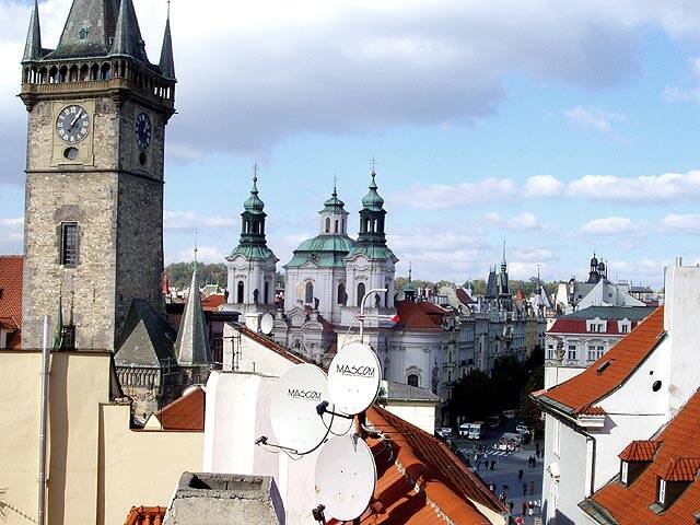 Apartmány Železná