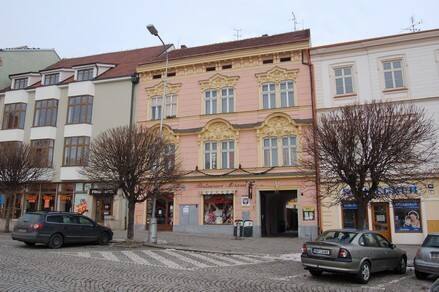 Hotel Morava