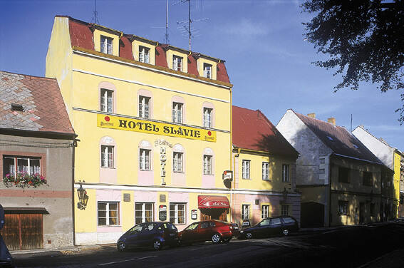 Hotel Slávie