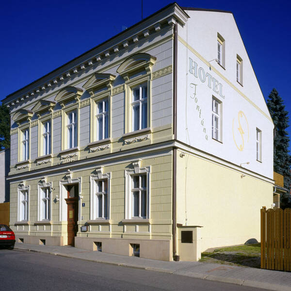 Pension Fontána Svitavy