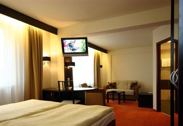Hotel Ludmila