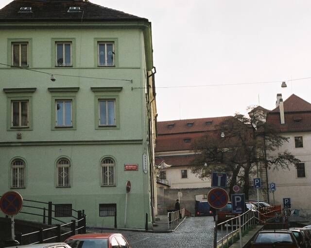 Penzion Zderaz