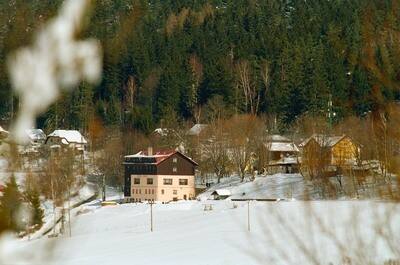 Rodinný hotel Zach