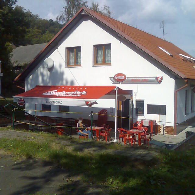 Penzion Oráč