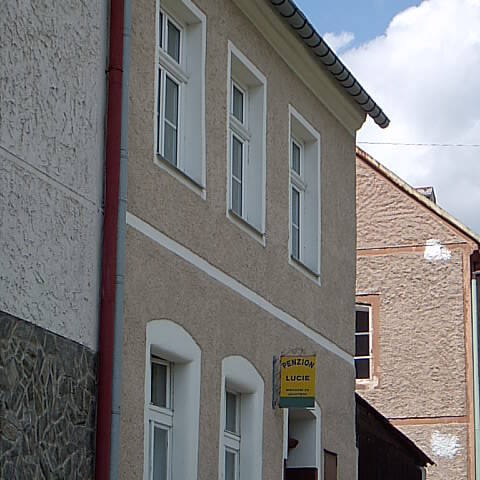 Penzion Lucie