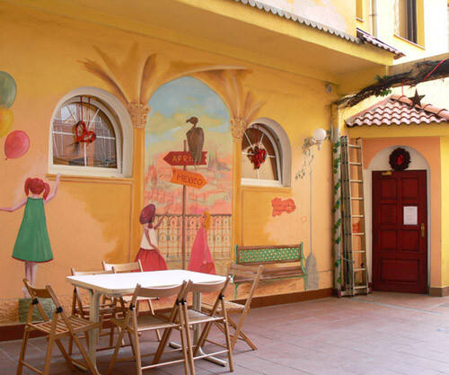 A1 Hotel & Hostel