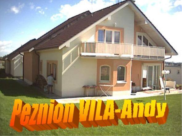 Villa Andy Apartement