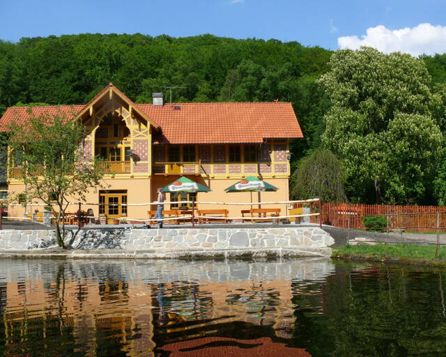 Myslivna