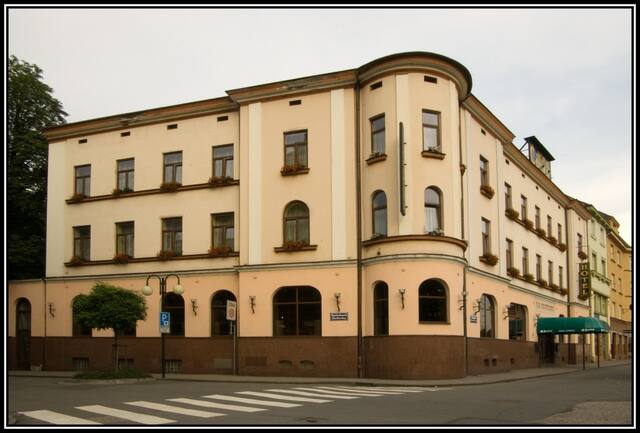 Hotel Central