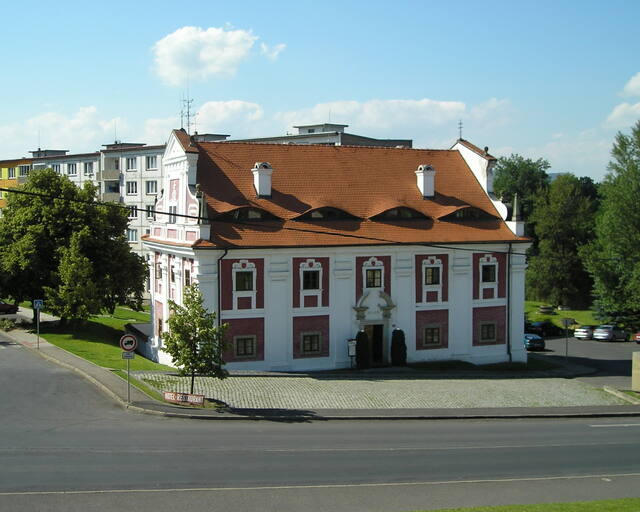 Barokní špitál, spol. s r.o.