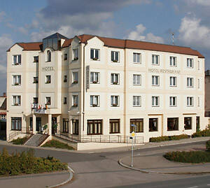 Hotel Theresia Kolín