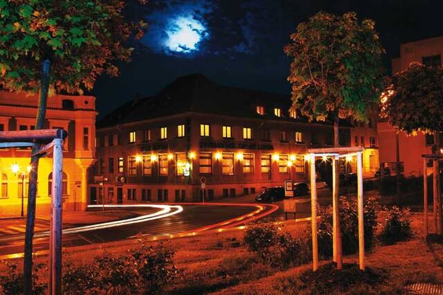 Hotel Zelený strom