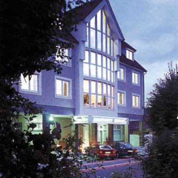Hotel Apartment Hluboká