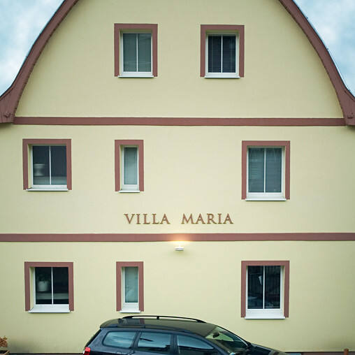 Pension Villa Maria