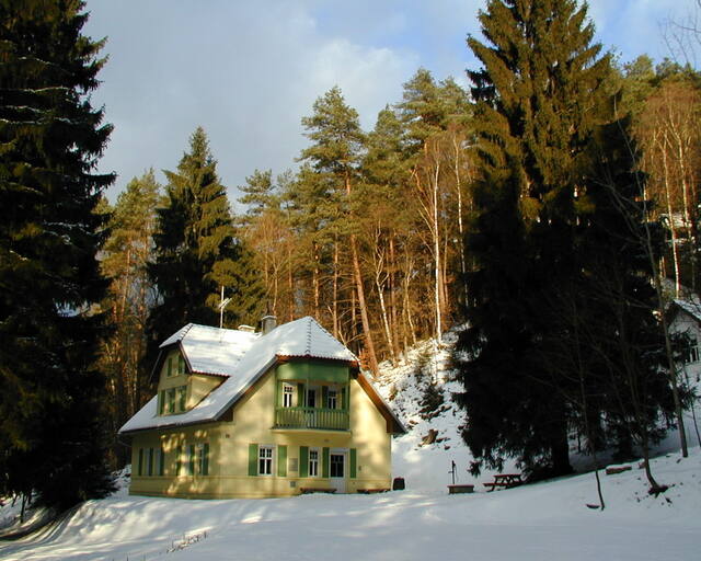 Penzion Milča