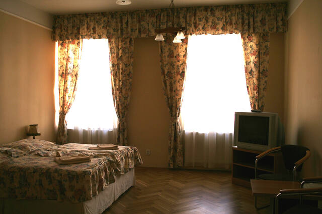 Hotel Lublaňka