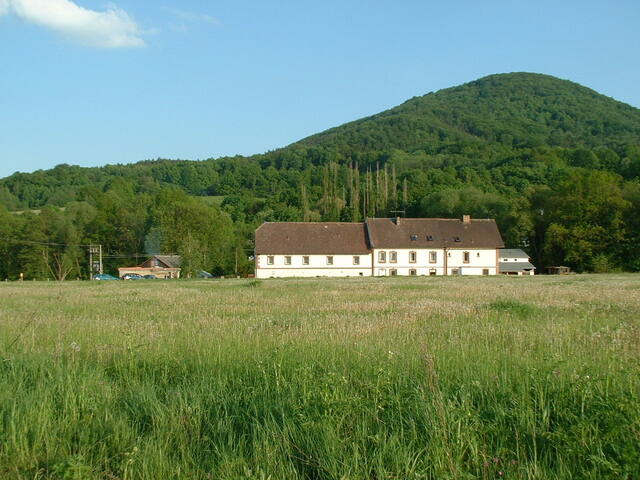 Penzion Ráj