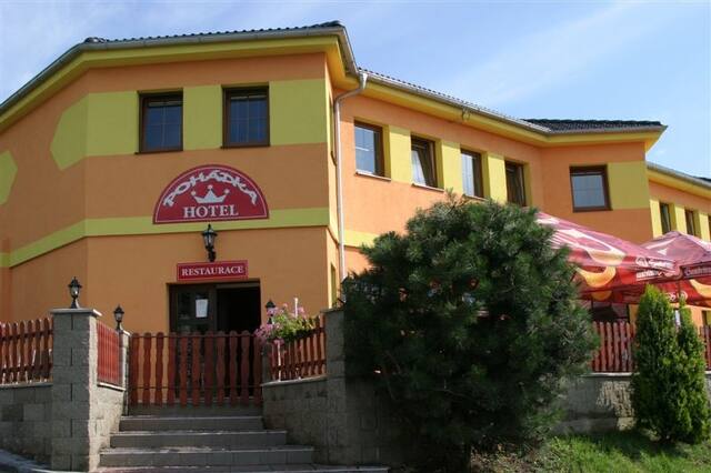 Hotel Pohádka