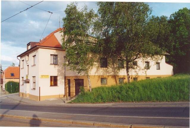 Penzion Chaloupka