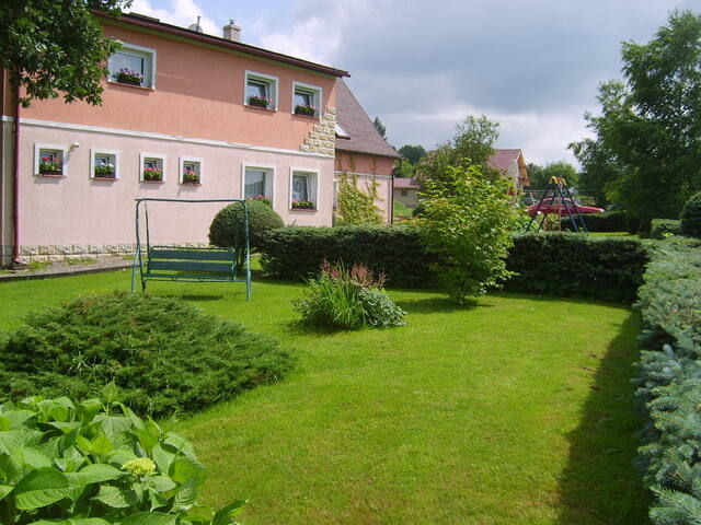 Pension Růžák