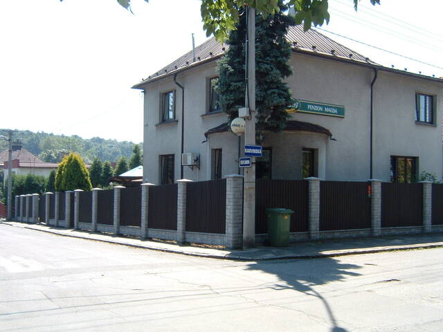 Pension Magda
