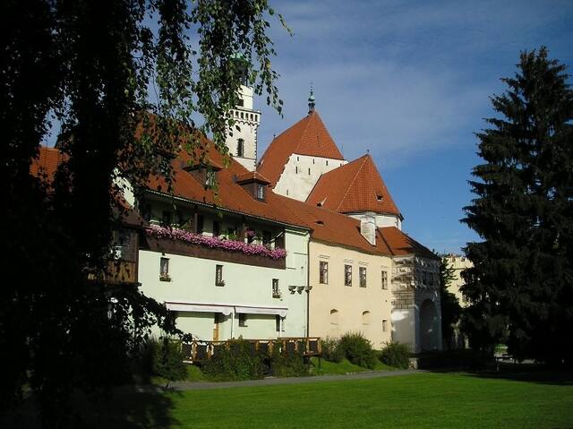 Hotel Parkán