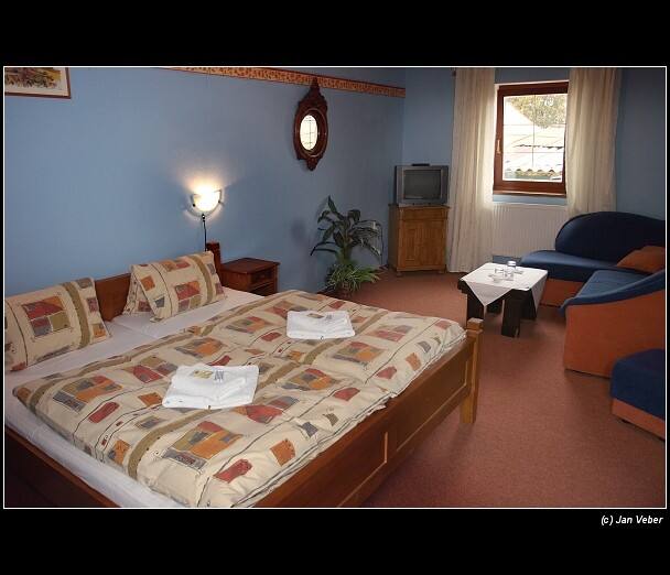 Hotel a restaurace Sokolský dům