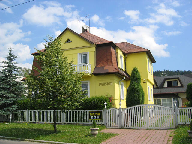 Pension Elbrs