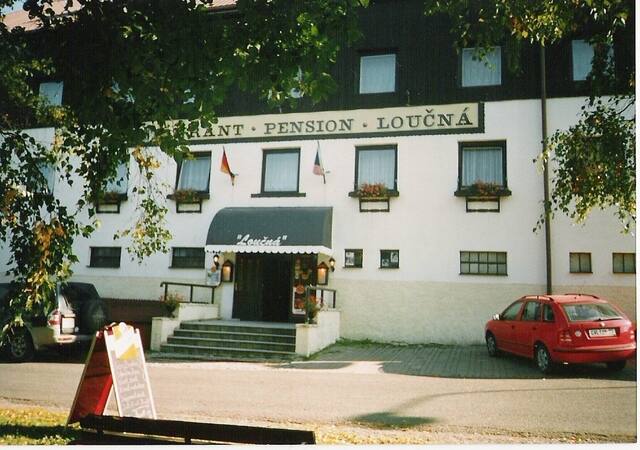 Penzion Loučná