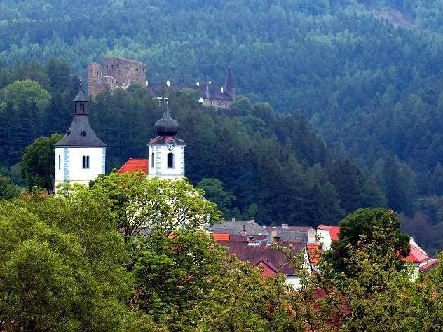 Apart pension  Šumava