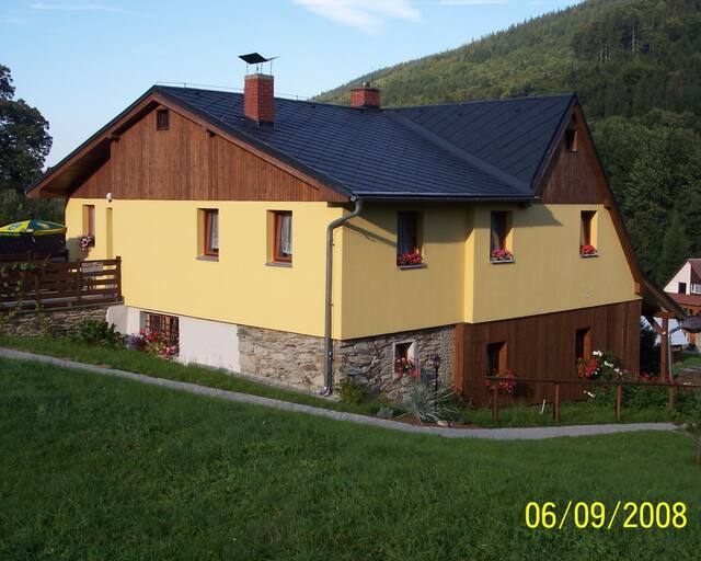 Apartmány Pony