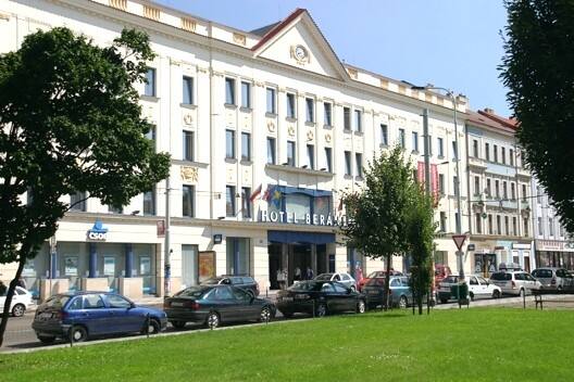 Hotel Beránek