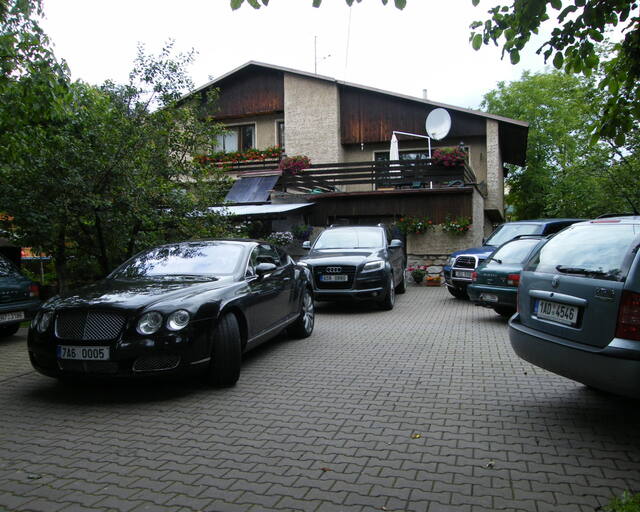 Vila u Hallerů