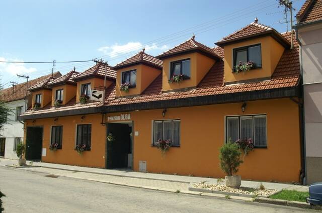 Hotel Olga