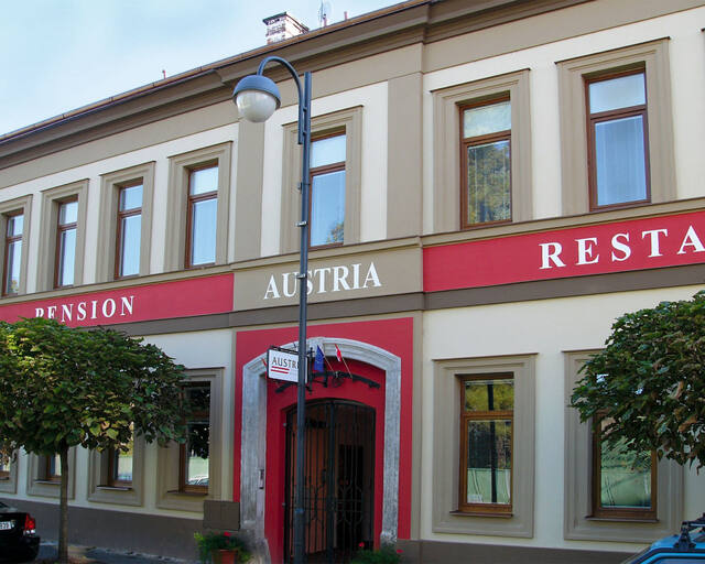 Pension Austria