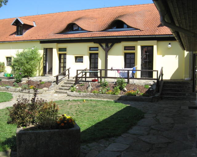 Penzion Pístina