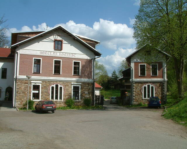 Hotel Na Kocandě