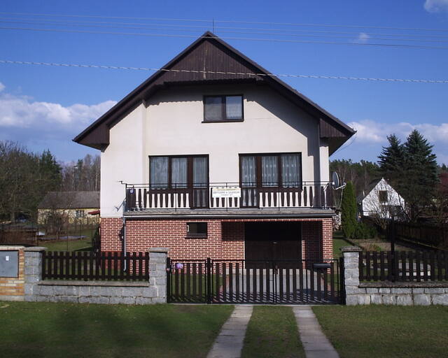 Ubytování Staňkov 127
