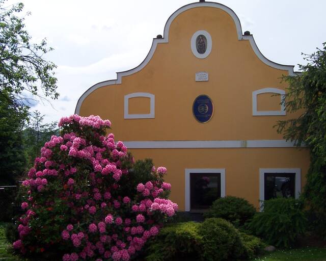 Chalupa ve Vodici