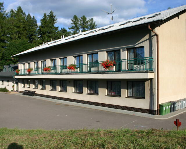 Škola v přírodě Nekoř
